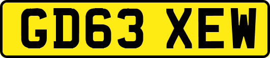 GD63XEW