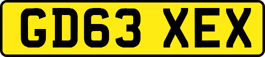 GD63XEX