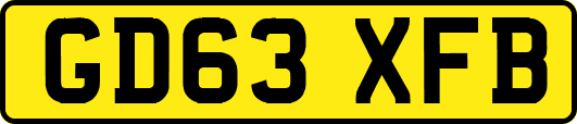 GD63XFB
