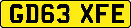 GD63XFE