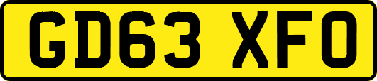 GD63XFO