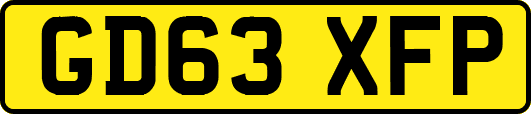 GD63XFP