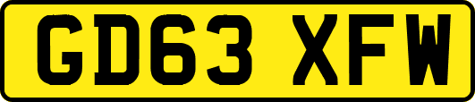 GD63XFW