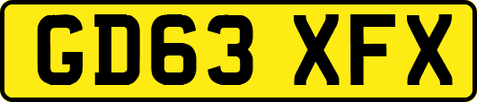 GD63XFX