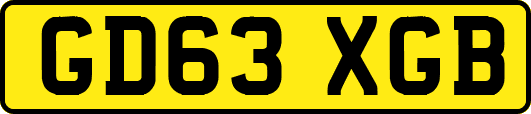 GD63XGB