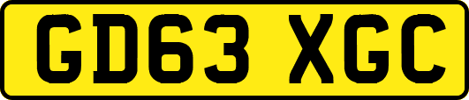 GD63XGC