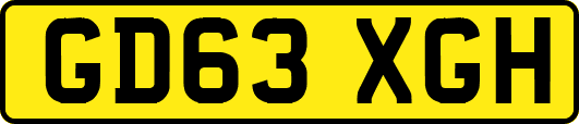 GD63XGH