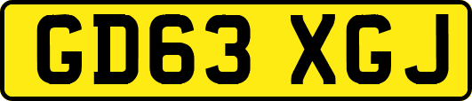 GD63XGJ