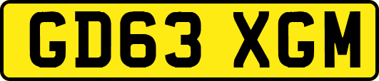 GD63XGM