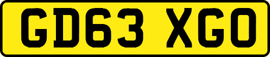 GD63XGO