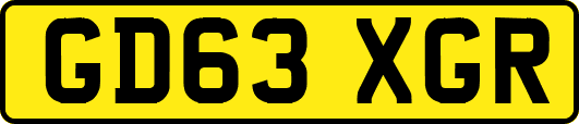 GD63XGR