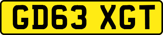 GD63XGT