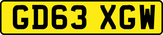GD63XGW