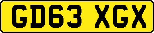 GD63XGX