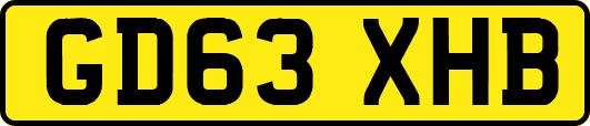 GD63XHB