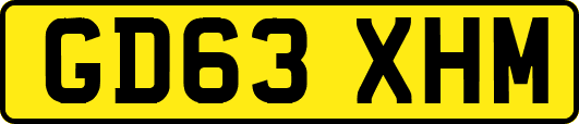 GD63XHM