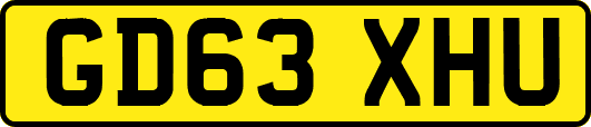 GD63XHU