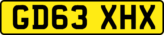 GD63XHX