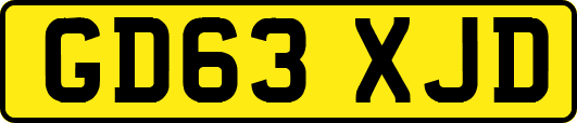 GD63XJD