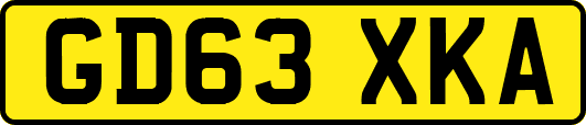 GD63XKA