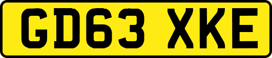 GD63XKE
