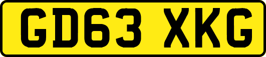 GD63XKG