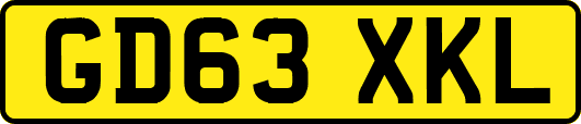 GD63XKL