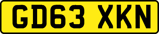 GD63XKN