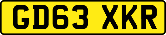 GD63XKR