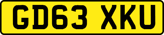 GD63XKU