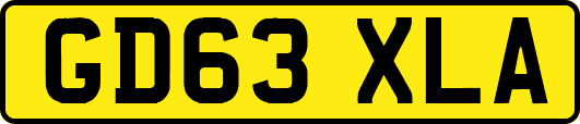 GD63XLA