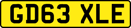 GD63XLE