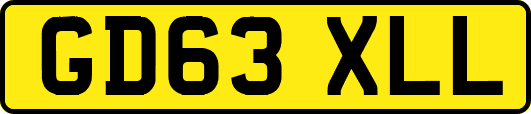 GD63XLL