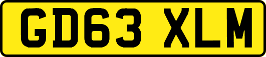 GD63XLM