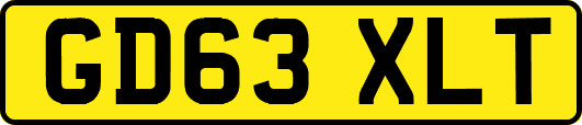 GD63XLT