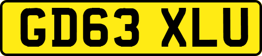 GD63XLU