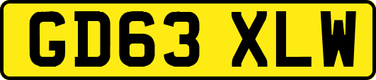 GD63XLW