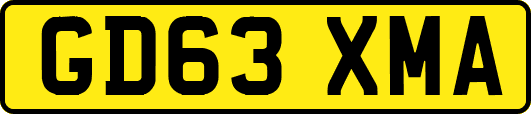 GD63XMA