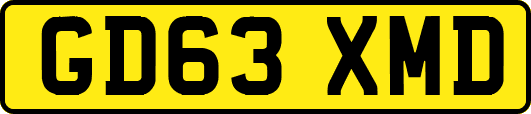 GD63XMD
