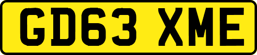 GD63XME