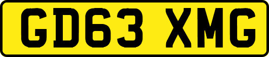 GD63XMG