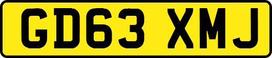 GD63XMJ