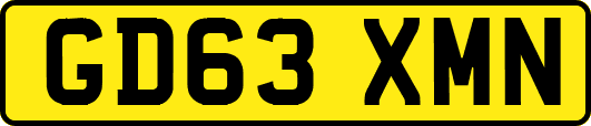 GD63XMN