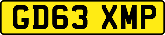 GD63XMP