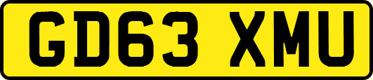 GD63XMU