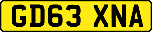 GD63XNA