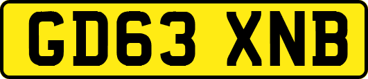 GD63XNB