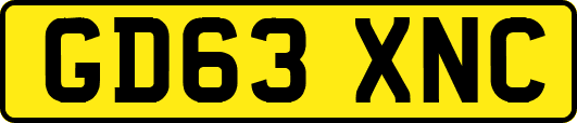 GD63XNC
