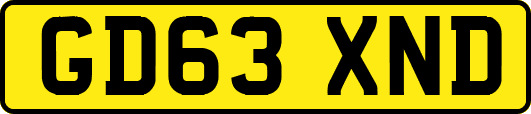 GD63XND