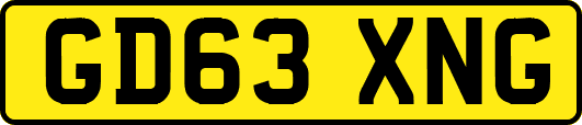GD63XNG